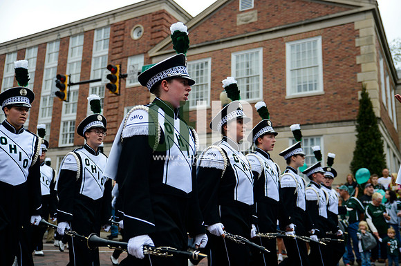 Ohio University Homecoming 2013