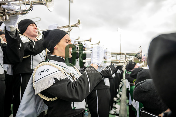 Ohio University Marching 110