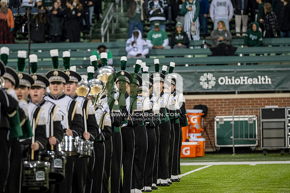 Ohio University Marching 110