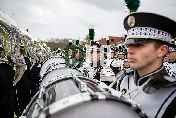 Ohio University Marching 110
