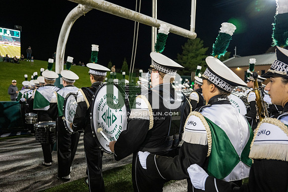 Ohio University Marching 110