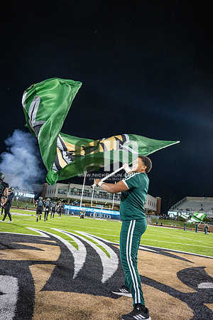 Ohio University Marching 110