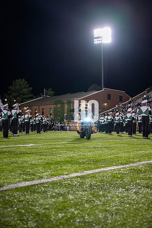 Ohio University Marching 110