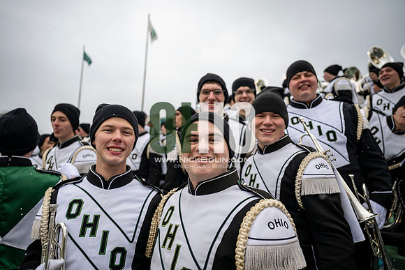 Ohio University Marching 110