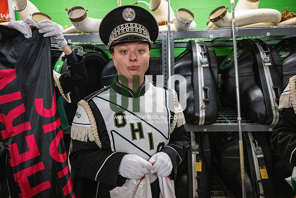 Ohio University Marching 110