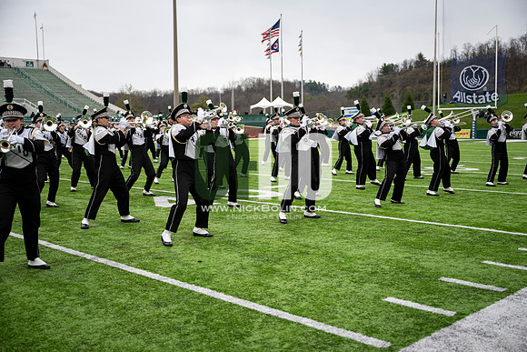 Ohio University Marching 110