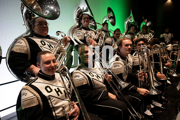 Ohio University Marching 110