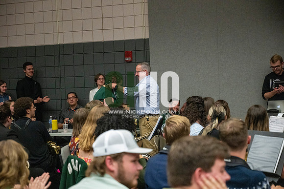 Marching 110 Jam 2024