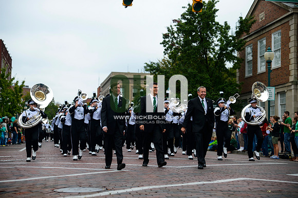 Ohio University Homecoming 2013