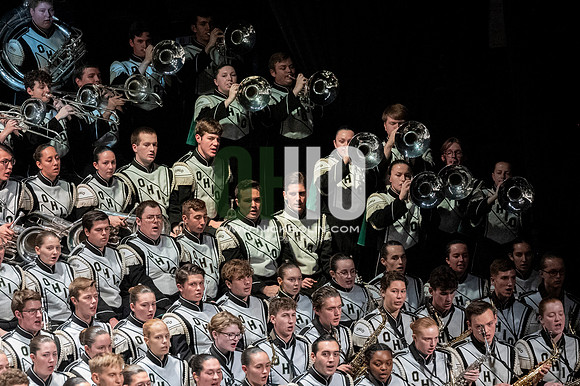 Ohio University Marching 110