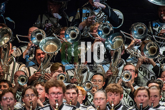 Ohio University Marching 110