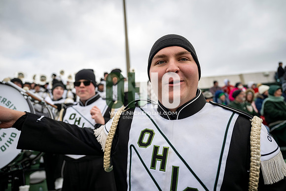Ohio University Marching 110