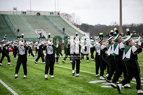 Ohio University Marching 110