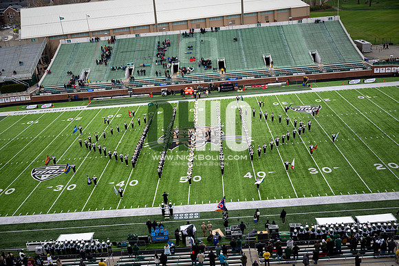 Ohio University Marching 110