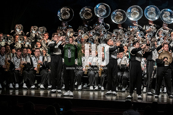 Ohio University Marching 110