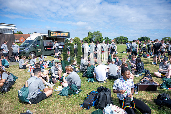 Ohio University Marching 110