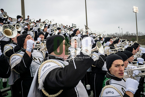 Ohio University Marching 110