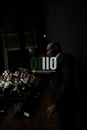 Ohio University Marching 110