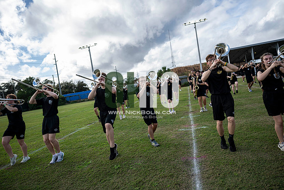 Ohio University Marching 110