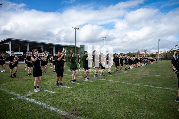 Ohio University Marching 110