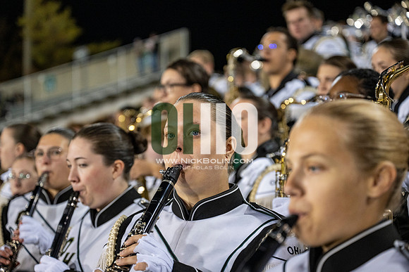 Ohio University Marching 110