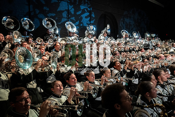 Ohio University Marching 110