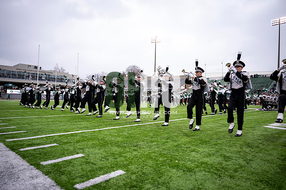Ohio University Marching 110