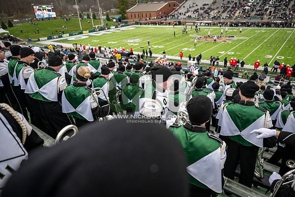 Ohio University Marching 110