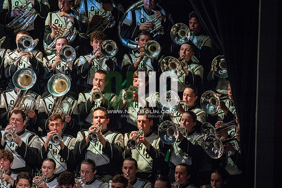 Ohio University Marching 110