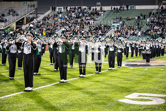 Ohio University Marching 110