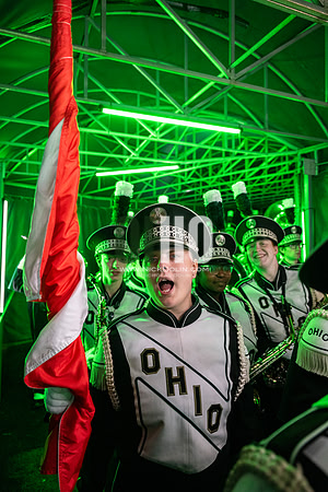 Ohio University Marching 110