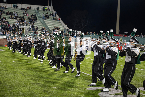Ohio University Marching 110