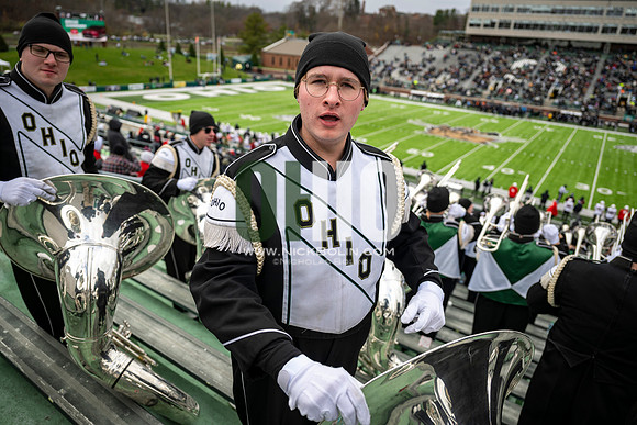 Ohio University Marching 110