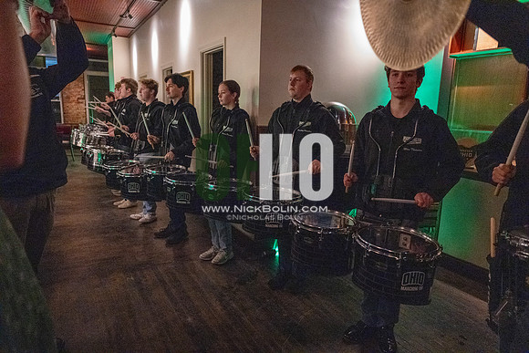 Ohio University Marching 110