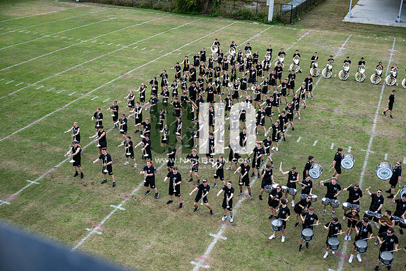Ohio University Marching 110