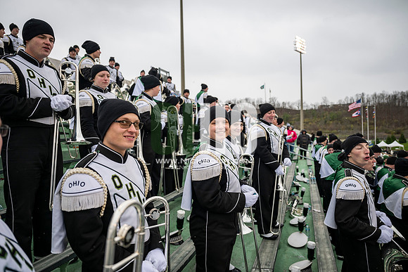 Ohio University Marching 110