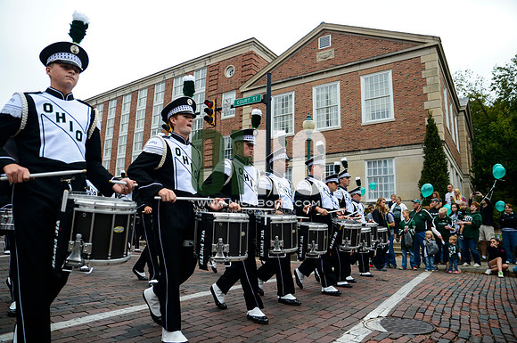 Ohio University Homecoming 2013