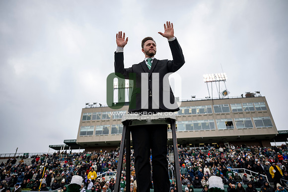 Ohio University Marching 110