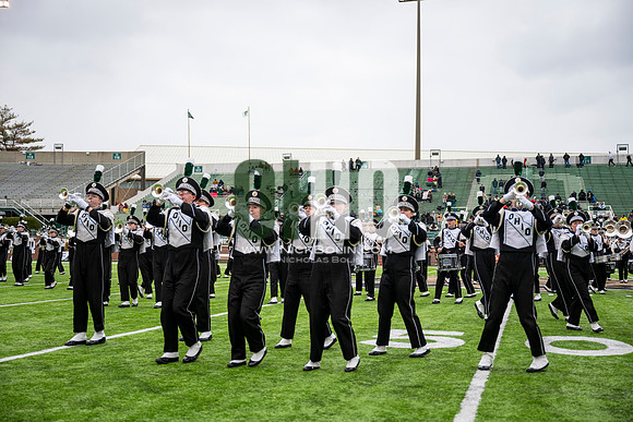 Ohio University Marching 110