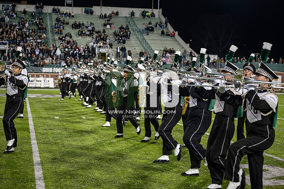Ohio University Marching 110