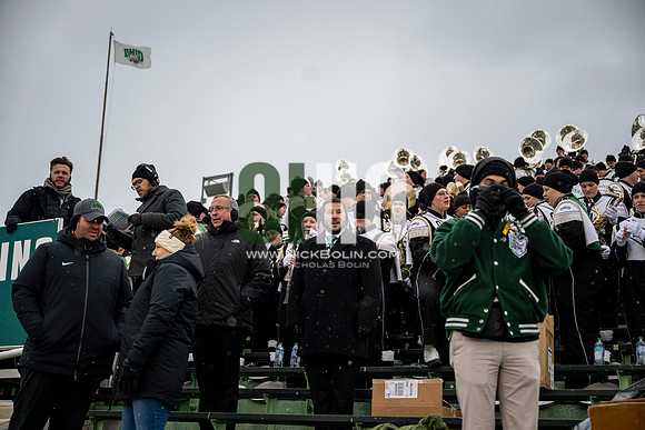 Ohio University Marching 110