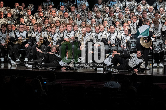 Ohio University Marching 110