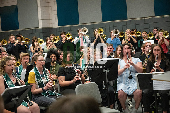 Marching 110 Jam 2024
