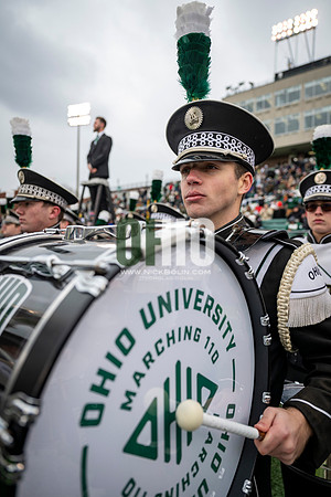 Ohio University Marching 110
