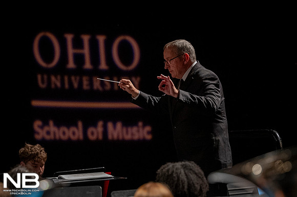 Ohio University Marching 110
