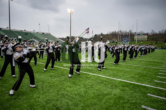 Ohio University Marching 110