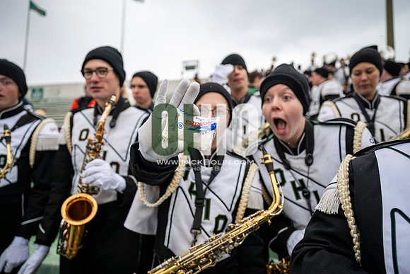 Ohio University Marching 110