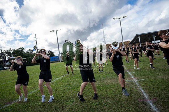 Ohio University Marching 110