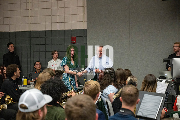 Marching 110 Jam 2024