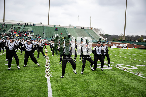 Ohio University Marching 110